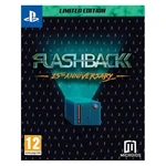 Flashback: 25th Anniversary (Limited Edition) - PS4
