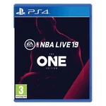 NBA Live 19 - PS4