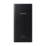 PowerBank Samsung EB-P5300X Super Fast Charge 25W - 20000 mAh, Black PowerBank Samsung EB-P5300X Super Fast Charge 25W - 20000 mAh, Black