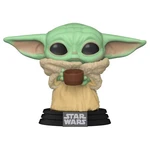 POP! The Child with Cup (Star Wars The Mandalorian)