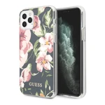 Tok Guess Flower Shiny N.3 for iPhone 11 Pro Max