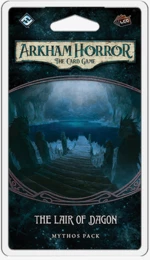 Fantasy Flight Games Arkham Horror: The Card Game - The Lair of Dagon