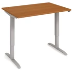 HOBIS kancelářský stůl MOTION MS 2 1200 - Elektricky stav. stůl délky 120 cm
