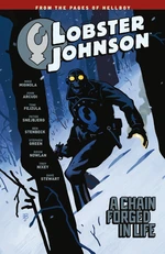 Lobster Johnson Volume 6