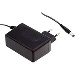 Zásuvkový napájecí adaptér, stálé napětí Mean Well GSM60E15-P1J, 60 W, 4 A