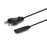 Kábel Speed Link napájecí pro PS4 (SL-450100-BK-02) čierny napájací kábel pre PS4 • vhodný aj pre PS3 a ďalšie kompatibilné zariadenia • až 250 V/2,5 