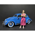 "Partygoers" Figurine II for 1/18 Scale Models by American Diorama