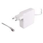 Sieťový adaptér PATONA 16,5V/3,65A 60W pro Apple MacBook 60 W (PT2552) biely napájací adaptér • kompatibilný s Apple MacBook • vstupné napätie 240 V •