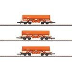 Märklin 82435 Z sada 3 automobilov vyklápacích áut RTS