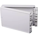 Bopla Bocube B 261706 PC-V0-7035 96016325 puzdro na stenu, inštalačná krabička 170 x 271 x 60  polykarbonát  svetlo sivá