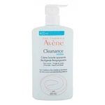 Avene Cleanance Hydra 400 ml čistiaci krém na zmiešanú pleť; na citlivú a podráždenú pleť; na dehydratovanu pleť; na problematickú pleť s akné