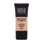 Make Up For Ever Matte Velvet Skin 24H 30 ml make-up pre ženy Y305 na veľmi suchú pleť