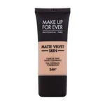 Make Up For Ever Matte Velvet Skin 24H 30 ml make-up pre ženy Y305 na veľmi suchú pleť