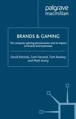 Brands and Gaming