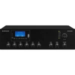 Monacor PA-812DAP ELA zosilňovač 120 W 1-kanálový  1zónový