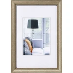 walther+ design JA030D vymeniteľný fotorámček Formát papiera: 20 x 15 cm  sivá