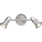 Brilliant Sanny G15413/77 stropná lampa LED  GU10  3 W chróm