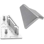 Brumberg 53070070  koncová časť       plast (š x v) 20 mm x 16 mm