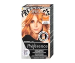 Permanentní barva na vlasy Loréal Préférence 7.432 Copper - měděná - L’Oréal Paris + dárek zdarma