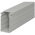 OBO Bettermann 6178227 káblový kanál  (d x š x v) 2000 x 40 x 80 mm 1 ks kamenná sivá