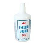 Peroxid vodíku 3% 100 ml