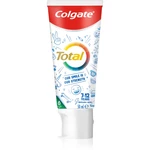Colgate Total Junior zubní pasta pro důkladné vyčištění zubů a ústní dutiny pro děti 50 ml