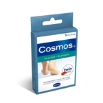 COSMOS Náplast na puchýře na patě Twin tec 5 kusů