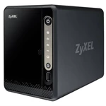Sieťové úložište ZyXEL NAS326 (NAS326-EU0101F) sieťové úložisko • kapacita pre dva pevné disky 2,5" alebo 3,5" • procesor Marvell Armada 380 (1,3 GHz)