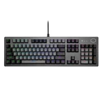 Klávesnica Cooler Master CK352, Brown Switch, CZ layout (CK-352-GKMM1-CZ) čierna herná klávesnica • RGB podsvietenie klávesov • mechanické spínače Bro