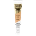 Max Factor Miracle Pure Skin dlouhotrvající make-up SPF 30 odstín 44 Warm Ivory 30 ml