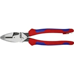 Knipex 09 12 240 T dielňa kombinované kliešte 240 mm DIN ISO 5746