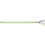 Ethernetový síťový kabel CAT 6A LAPP ETHERLINE PN Cat.6A Y FLEX 4x2x23/7, S/FTP, 4 x 2 x 0.25 mm², zelená, 500 m