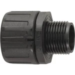 Hadicová spojka rovná LAPP SILVYN® FPAG M40x1,5 GY 55506370, M40, šedá, 2 ks