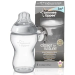 Tommee Tippee Kojenecká láhev C2N 1ks 340 ml 3+m