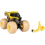 Monster Jam Sběratelská Die-Cast auta 1:64 Earth Shaker žlutý