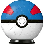 Ravensburger Puzzle PuzzleBall Pokémon Motiv 2 položka 54 dílků