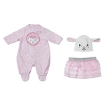 Baby Annabell Souprava s flitry Deluxe 43cm