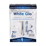 White Glo Diamond Series Advanced teeth Whitening System darčeková kazeta 7 denná bieliaca kúra 50 ml + zubná pasta Professional Choice 100 ml unisex