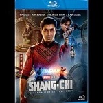 Různí interpreti – Shang-Chi a legenda o deseti prstenech Blu-ray