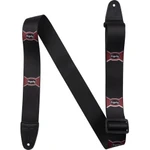 Fender Bigsby Bow Tie Graphic Strap Bk Pasek Gitarowy