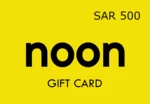 noon SAR 500 Gift Card SA