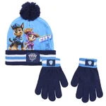 Cappello e guanti per bambini PAW PATROL MOVIE 2 SET