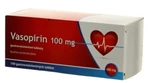 Vasopirin voľnopredajný liek 100 tabliet