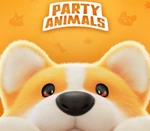 Party Animals EU Steam CD Key