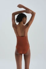 Dagi Tile Triangle Swimsuit