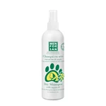 Suchý šampón s arganovým olejom pre mačky, 250 ml