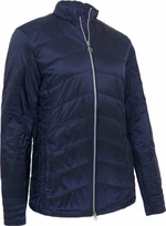 Callaway Womens Quilted Jacket Peacoat L Chaqueta
