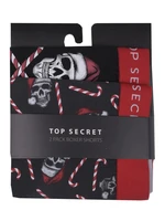 Boxer da uomo Top Secret SSX0102GR
