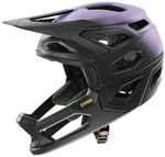 UVEX Revolt Lilac/Black Matt 52-57 Cyklistická helma