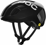 POC Ventral MIPS Uranium Black 54-59 Fahrradhelm